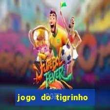 jogo do tigrinho pagando bem